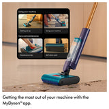 Dyson Clean+Wash Hygiene Hard Floor Cleaner