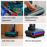 Dyson Clean+Wash Hygiene Hard Floor Cleaner