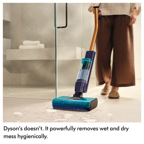 Dyson Clean+Wash Hygiene Hard Floor Cleaner