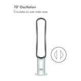 Dyson Cool AM07 Tower Fan (White/Silver)