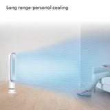 Dyson Cool AM07 Tower Fan (White/Silver)