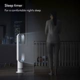 Dyson Cool AM07 Tower Fan (White/Silver)