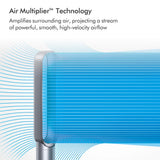 Dyson Cool AM07 Tower Fan (White/Silver)