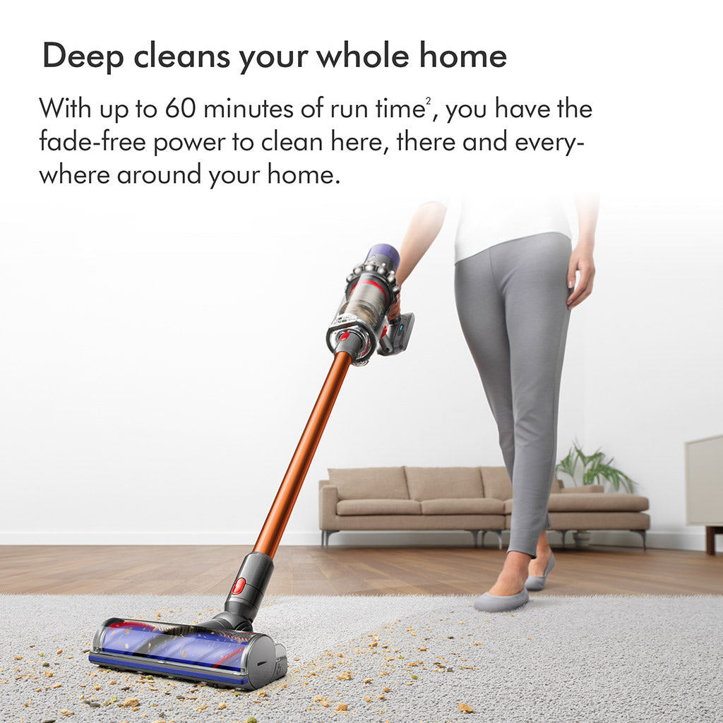 Dyson Cyclone V10 Absolute Vacuum