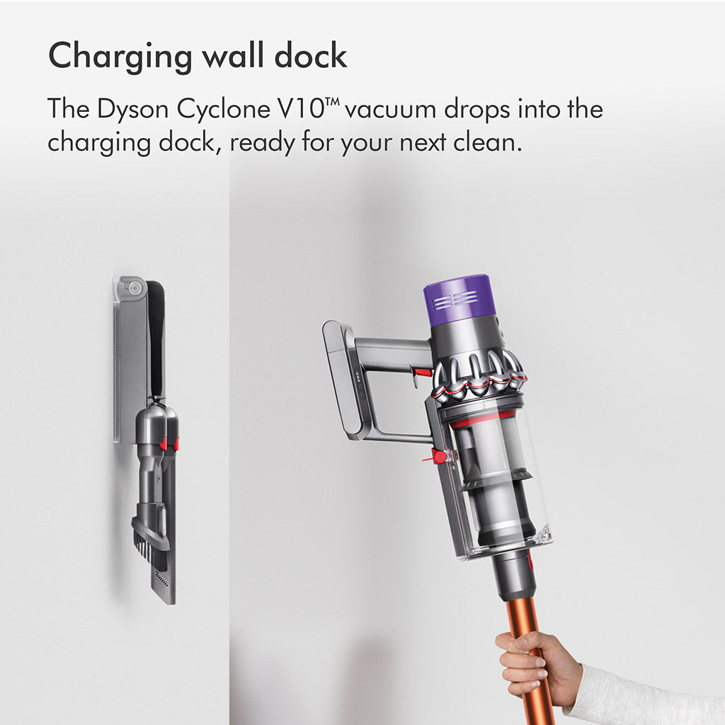 Dyson Cyclone V10 Absolute Vacuum