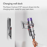 Dyson Cyclone V10 Absolute Vacuum