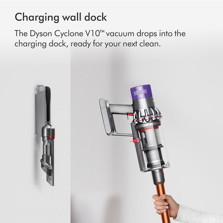 Dyson Cyclone V10 Absolute Vacuum