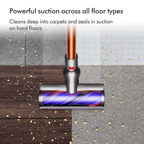 Dyson Cyclone V10 Absolute Vacuum