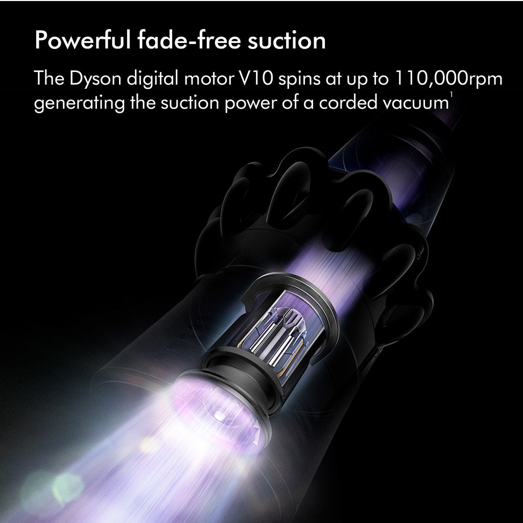 Dyson Cyclone V10 Absolute Vacuum
