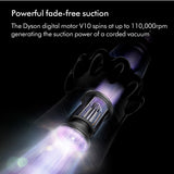 Dyson Cyclone V10 Absolute Vacuum