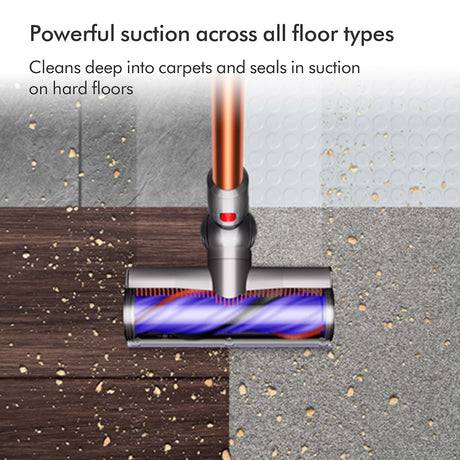 Dyson Cyclone V10 Submarine Wet and Dry Vacuum