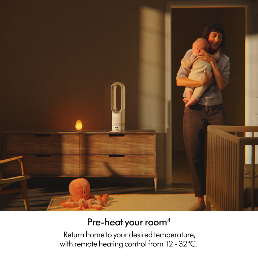 Dyson Hot+Cool HF1 Heater and Cooling Fan