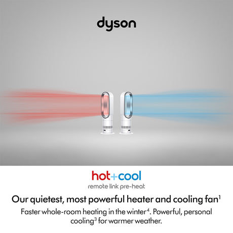 Dyson Hot+Cool HF1 Heater and Cooling Fan