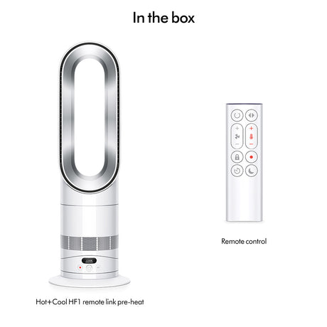 Dyson Hot+Cool HF1 Heater and Cooling Fan