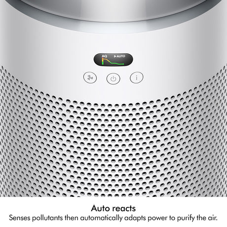 Dyson HushJet Purifier Compact HJ10 White/Silver