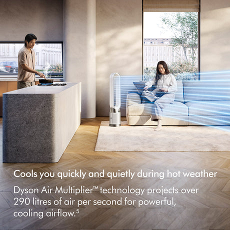 Dyson Purifier Cool TP11 PC1 Purifying Fan