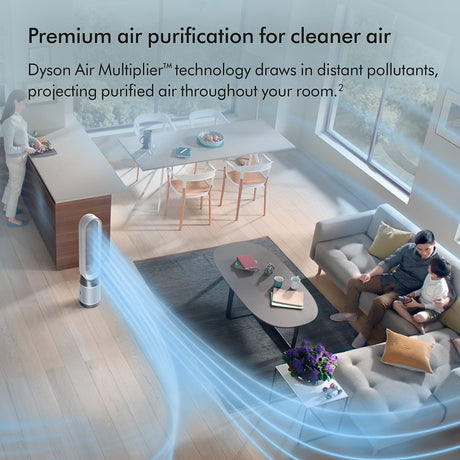 Dyson Purifier Cool TP11 PC1 Purifying Fan