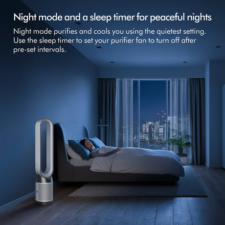 Dyson Purifier Cool TP11 PC1 Purifying Fan