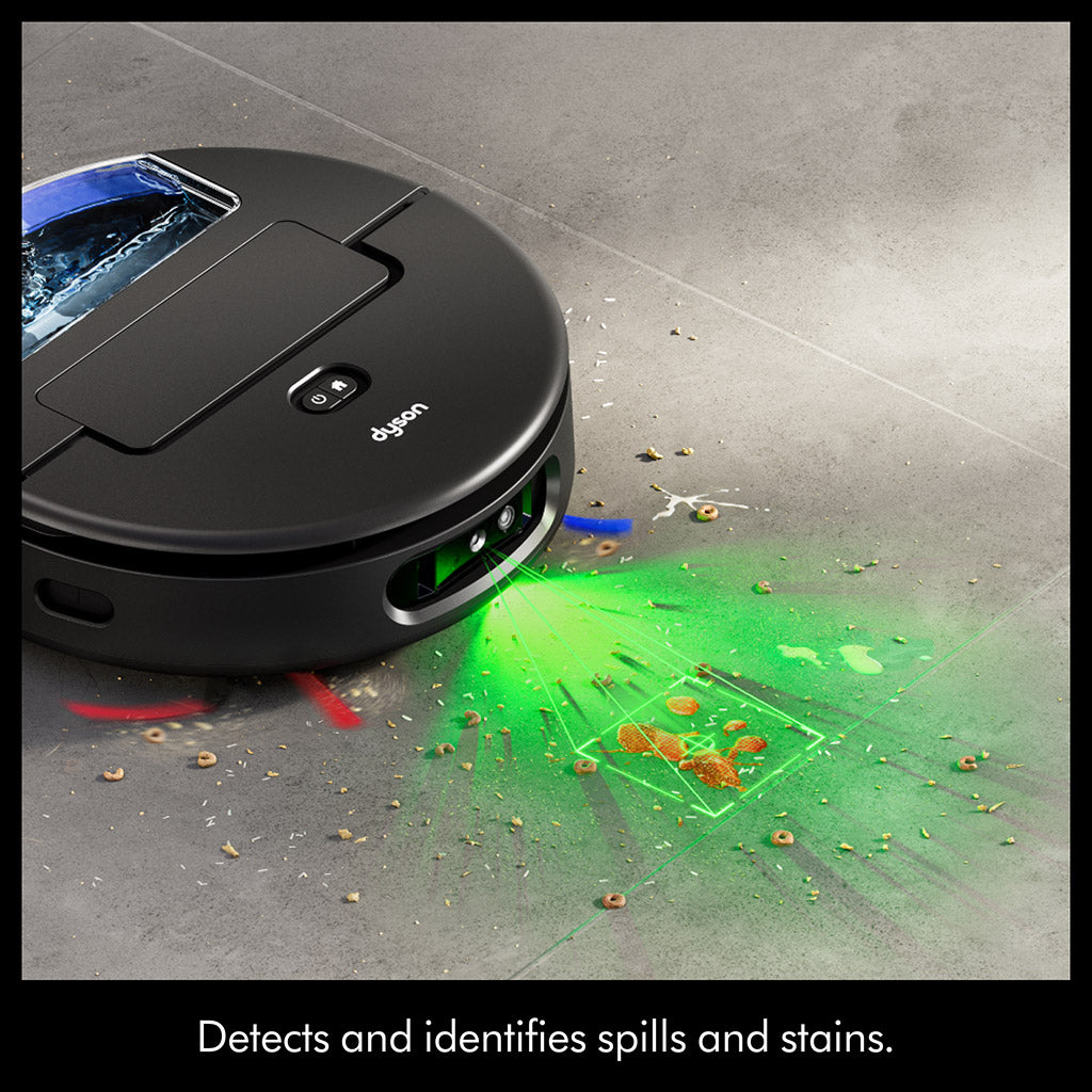 Dyson Spot+Scrub Ai Robot Vacuum Cleaner