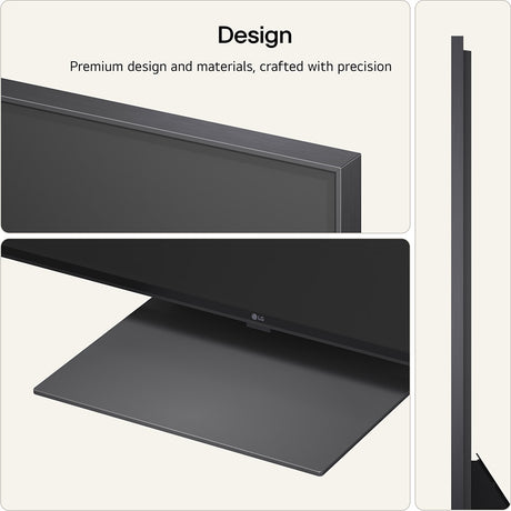 LG 100MRGB96B6 100" 4K Micro RGB evo AI TV