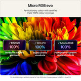 LG 100MRGB96B6 100" 4K Micro RGB evo AI TV