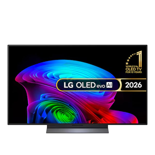 LG OLED48C66LB 48" 4K OLED evo TV