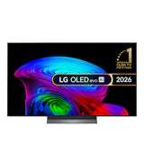 LG OLED55C66LB 55" 4K OLED evo TV
