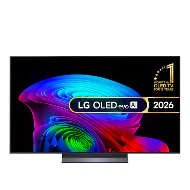 LG OLED55C66LB 55" 4K OLED evo TV