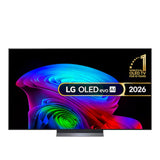 LG OLED65C66LB 65" 4K OLED evo TV
