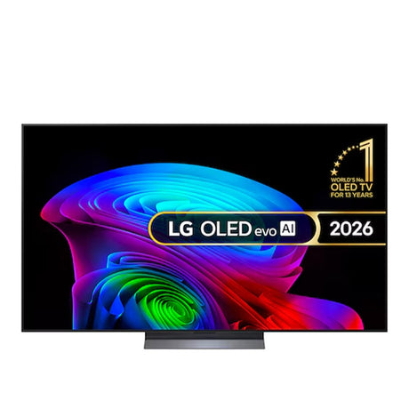 LG OLED65C66LB 65" 4K OLED evo TV