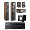 Sony TA-AN1000 - Dali Oberon 5 5.1 Speaker Package