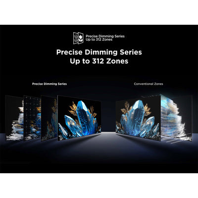 TCL 55C6KS 55" 4K UHD QD-Mini LED TV