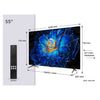 TCL 55C6KS 55" 4K UHD QD-Mini LED TV