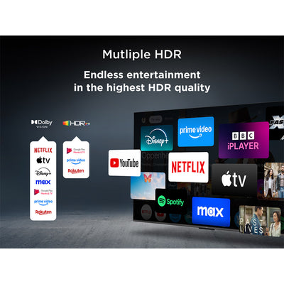 TCL 55C6KS 55" 4K UHD QD-Mini LED TV