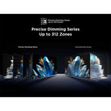 TCL 65C6KS 65" 4K UHD QD-Mini LED TV