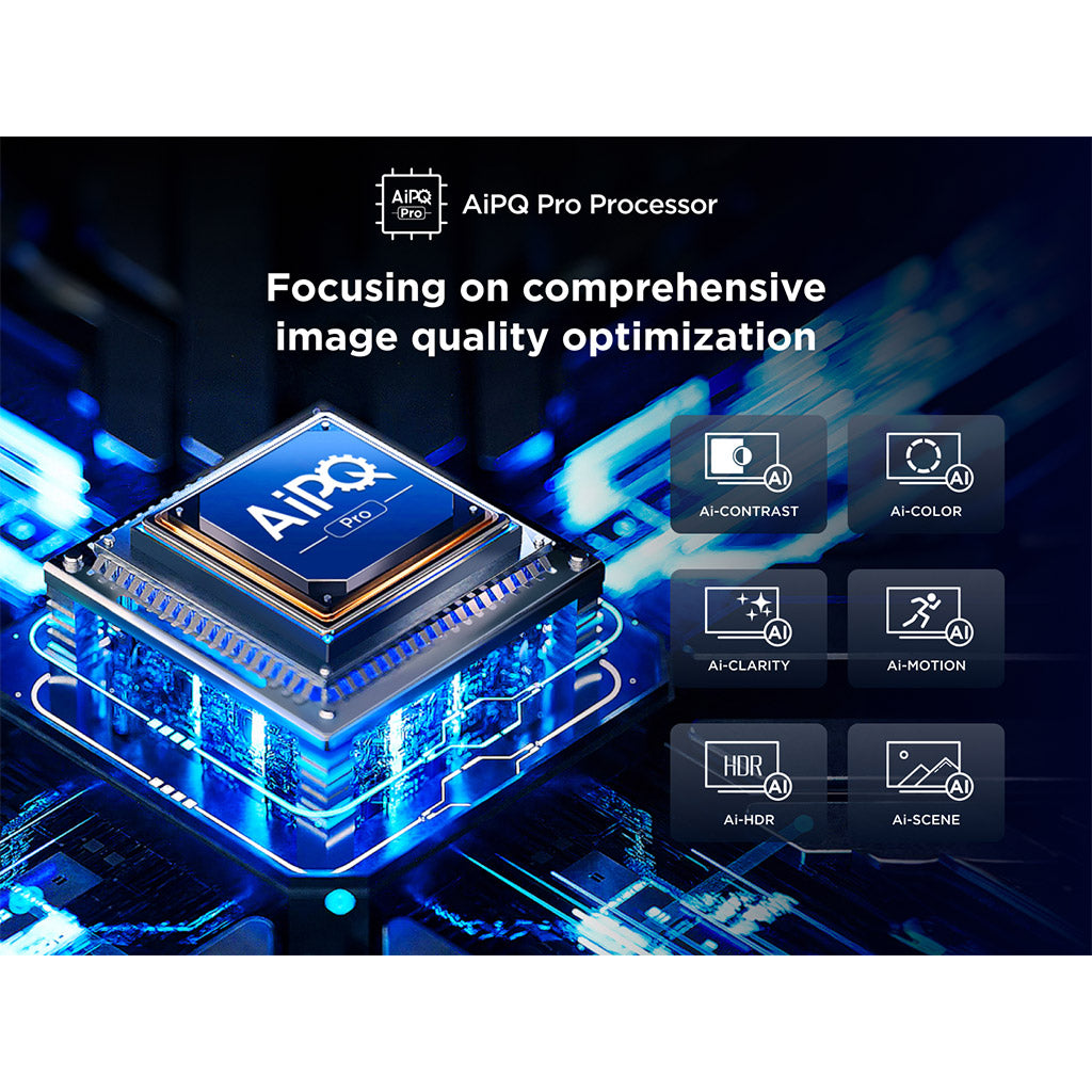 TCL 65C6KS 65" 4K UHD QD-Mini LED TV