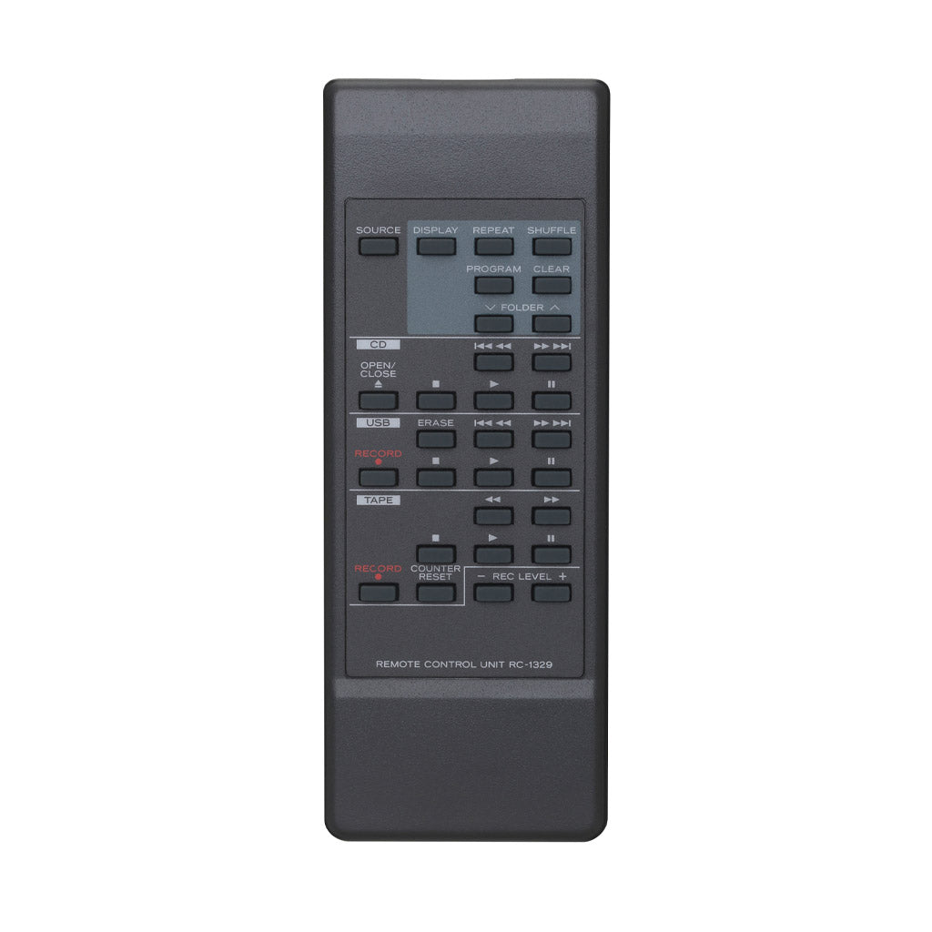 Teac AD-850-SE CD / Cassette-player with USB