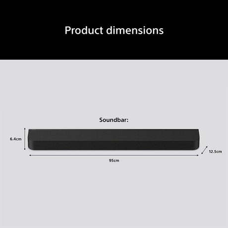 Sony BRAVIA Theatre Bar 7 HTA7100