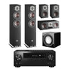 Pioneer-VSX-935 - Dali Oberon 5 5.1 Speaker Package