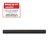 Sony BRAVIA Theatre Bar 9 Soundbar HT-A9000