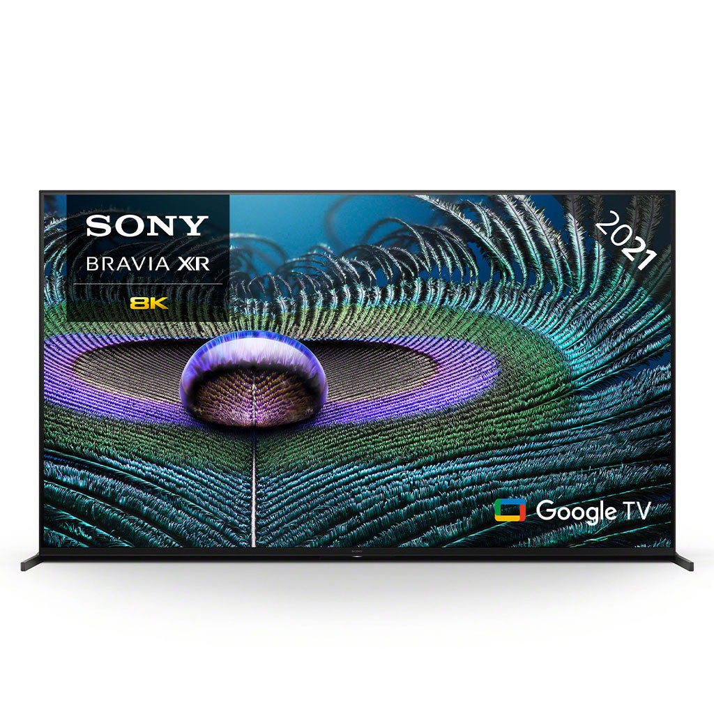 Sony XR-85Z9JU 85" 8K LED TV