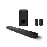 Sony HT-A3000 Soundbar - SA-RS5 Surrounds - SA-SW3 Subwoofer
