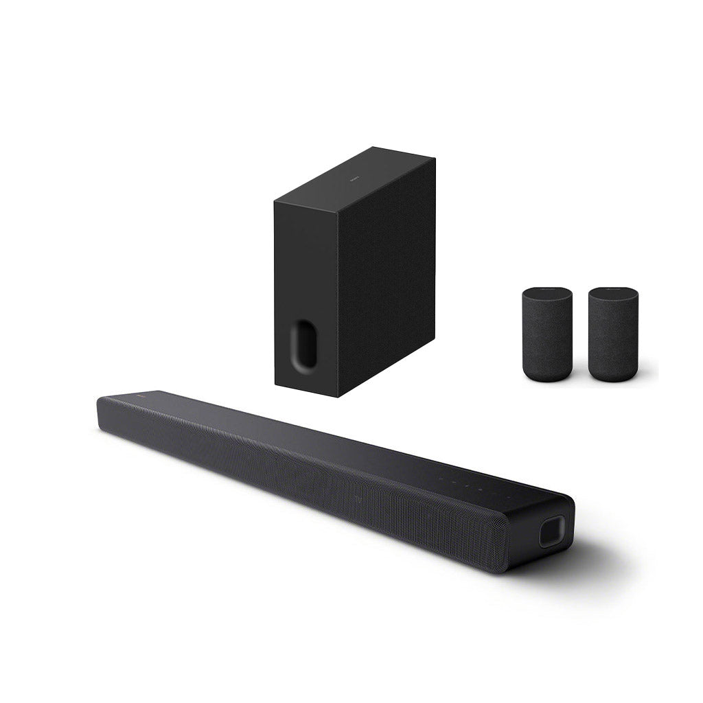 SONY HT-A3000 BLACK Sony HT-A3000 Dolby Wi-Fi McMichaels Soundbarwith