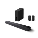 Sony HT-A3000 Soundbar - SA-RS5 Surrounds - SA-SW7 Subwoofer