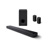 Sony HT-A3000 Soundbar - SA-RS8 Surrounds - SA-SW3 Subwoofer