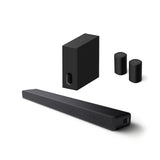 Sony HT-A3000 Soundbar - SA-RS8 Surrounds - SA-SW7 Subwoofer