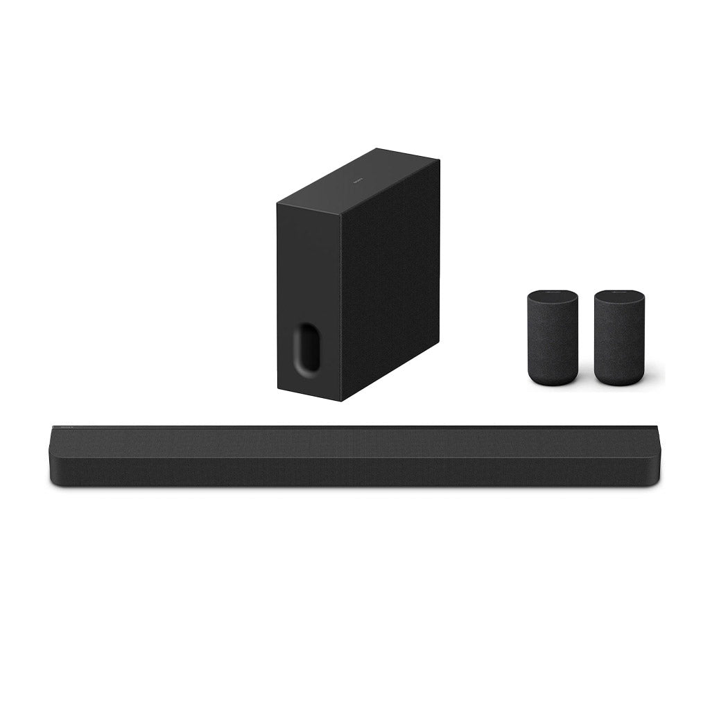 Sony HT-A8000 - SA-RS5 Surrounds SA-SW7 Subwoofer