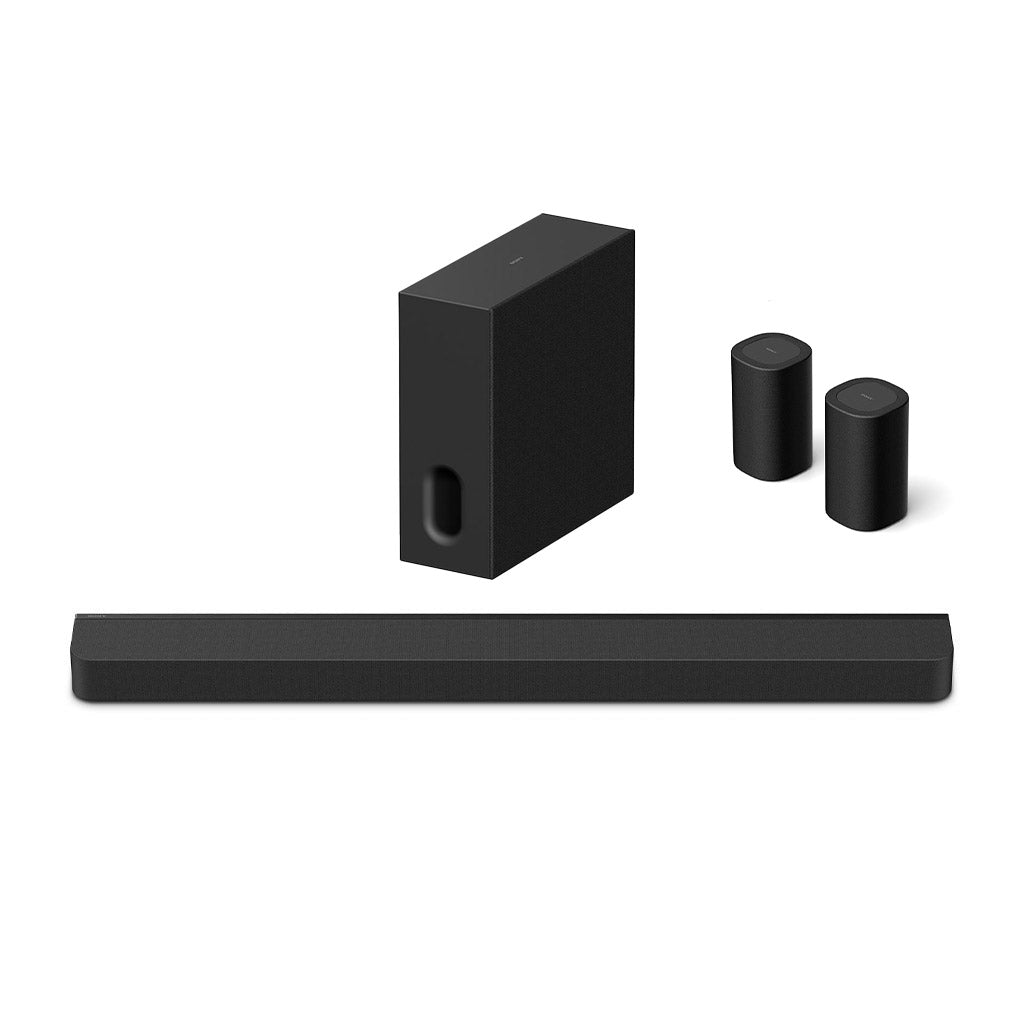 Sony HT-A8000 - SA-RS8 Surrounds SA-SW7 Subwoofer
