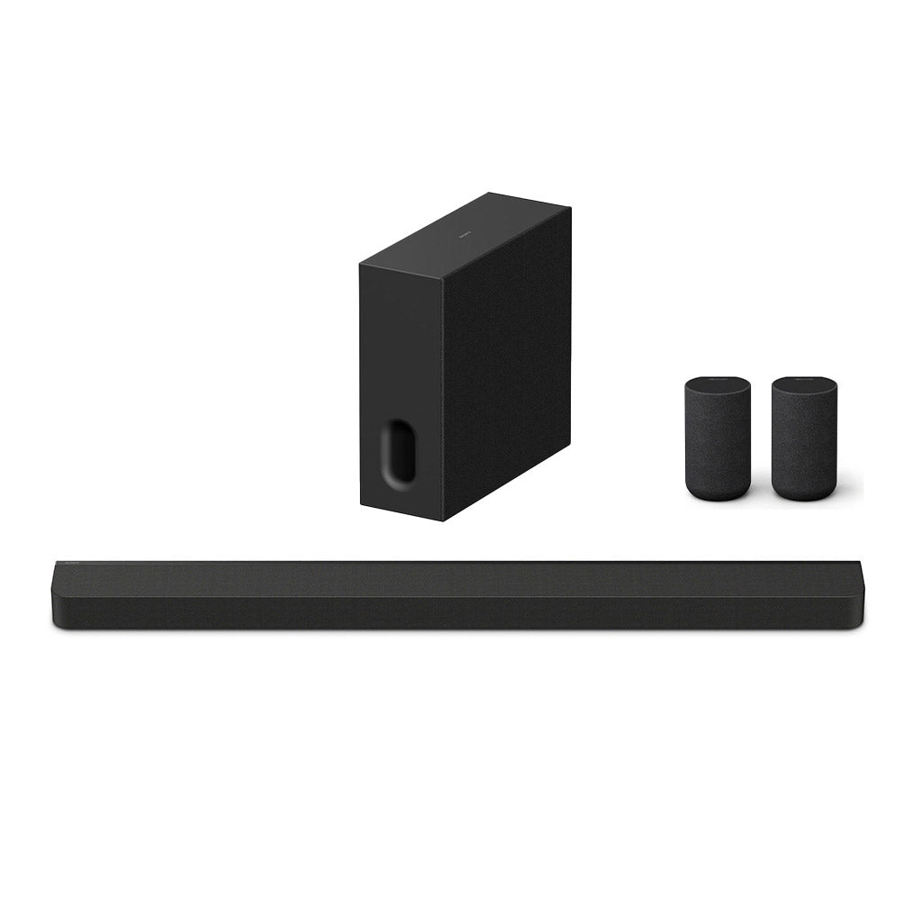Sony HT-A9000 with SA-RS5 Surrounds - SA-SW7 Subwoofer