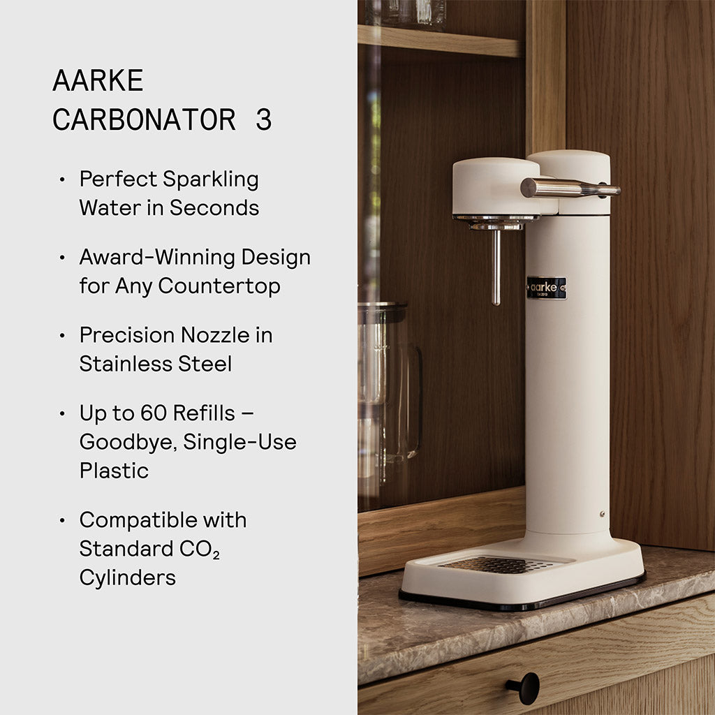 Aarke Carbonator 3 Starter kit – SpatialOnline